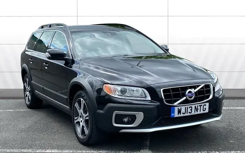 Begagnad Volvo XC70 SE Lux 215 HK (158 kW) 2012 Kombi