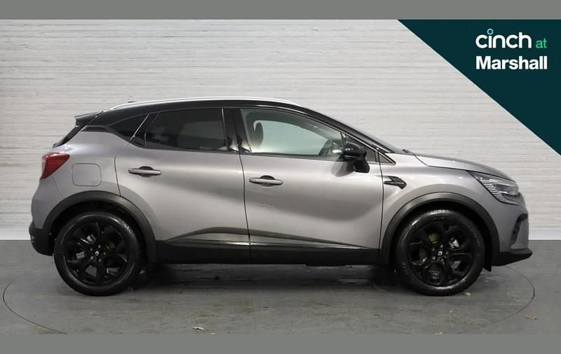 Used Renault Captur Rive Gauche 140 HP (102 kW) 2022 Other SUV