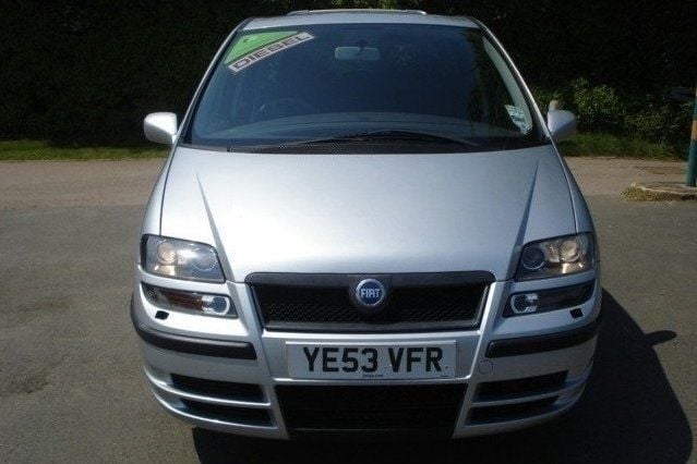 Usado Fiat Ulysse 2003 Monovolume