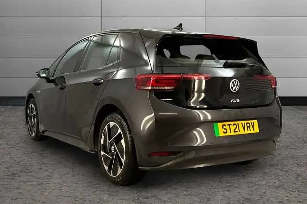 Usado VW ID.3 150 kW (204 CV) 2021 Utilitario