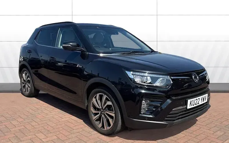 Used SsangYong Tivoli 163 HP (119 kW) 2022 SUV