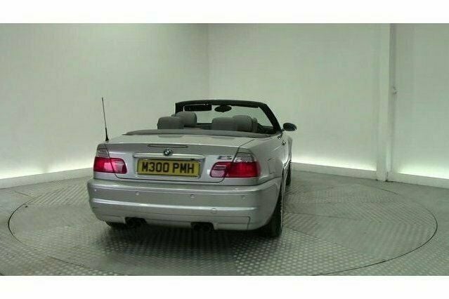Used BMW M3 Cabriolet 2004 Cabriolet