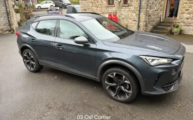 Used Cupra Formentor 150 HP (110 kW) 2023 SUV
