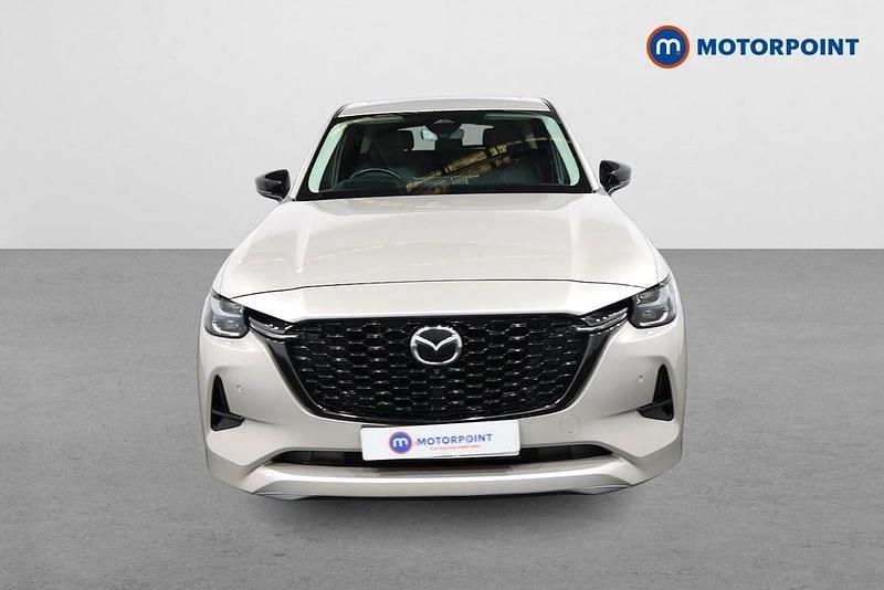 Used Mazda CX-60 Homura-Line 2023 Silver SUV