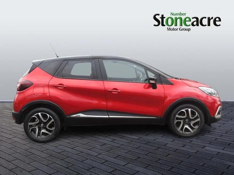 Used Renault Captur Iconic 88 HP (64 kW) 2018 Other SUV
