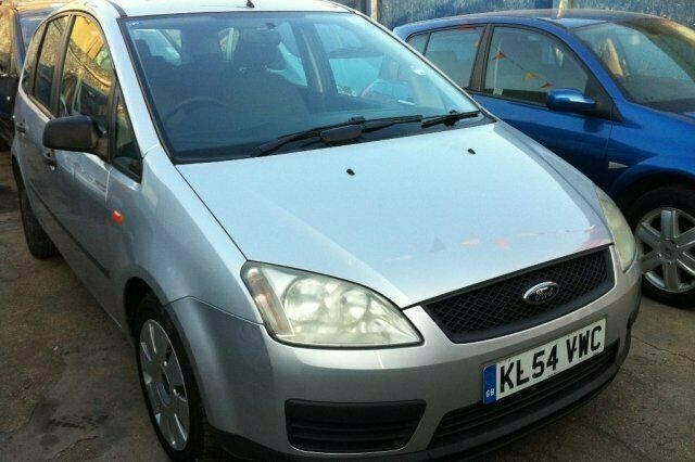Used Ford C-MAX 2004 MPV