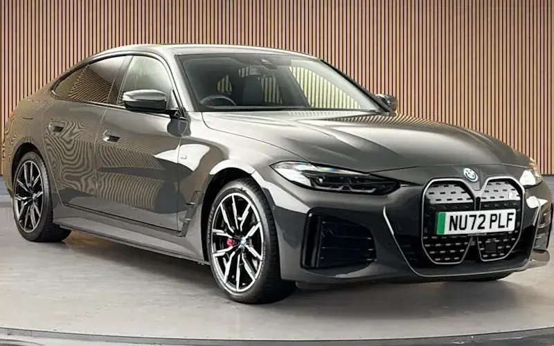 Used BMW i4 M Sport 250 kW (340 HP) 2026 Sedan
