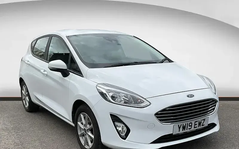 Second-hand Ford Fiesta Zetec 86 CP (63 kW) 2019 Hatchback