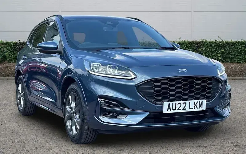 Used Ford Kuga ST-Line 190 HP (139 kW) 2022 SUV