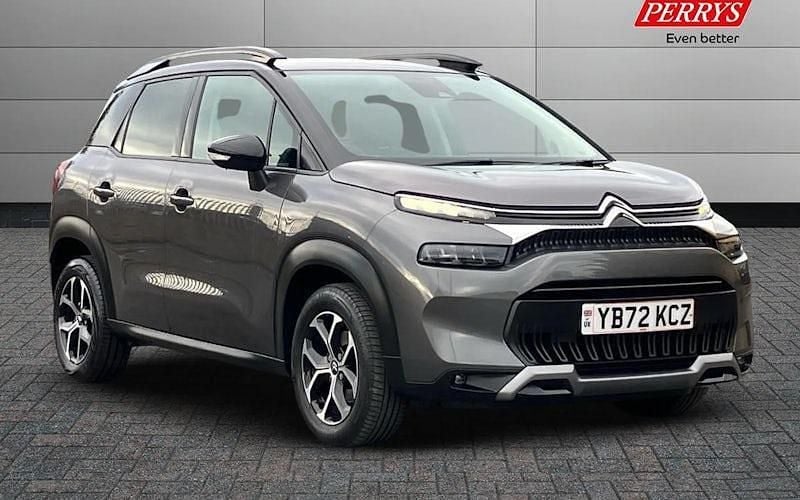 Used 2023 Citroën C3 Aircross PureTech SUV | £12,200 (Good price) - Image 1/4
