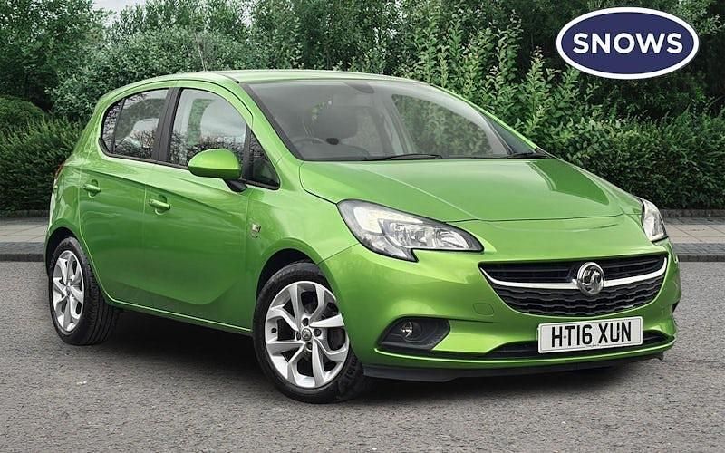 Usado Vauxhall Corsa 90 CV (66 kW) 2016 Utilitario