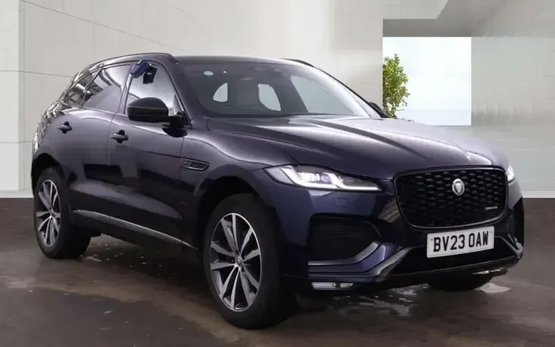 Used Jaguar F-Pace R-Dynamic 250 HP (183 kW) 2023 SUV