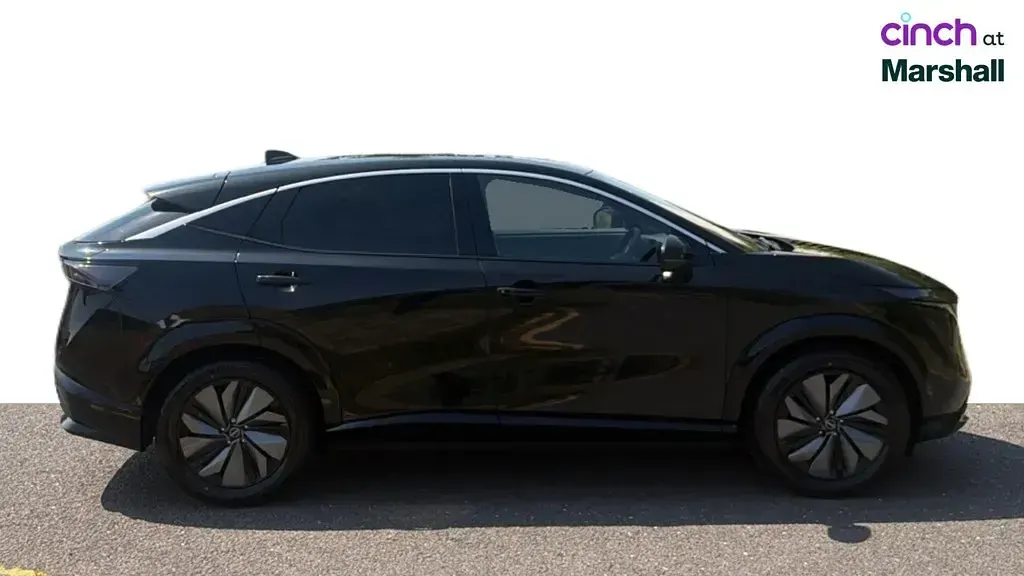 New Nissan Ariya Evolve 2026 SUV