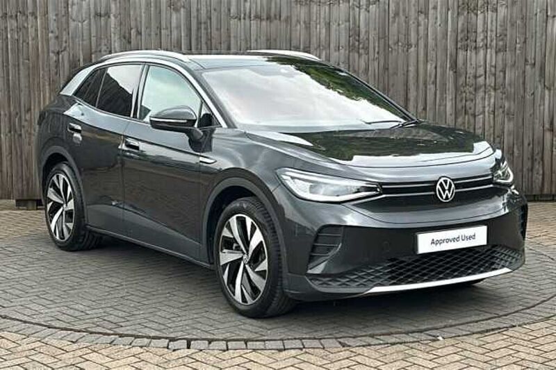 Used 2021 VW ID.4 Pro Performance SUV | £21,399 (Fair price) - Image 1/4