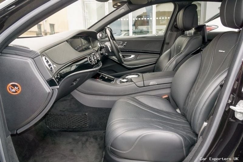 Used Mercedes S65 AMG AMG 2014 Sedan