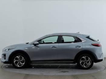 Used Kia XCeed 2020 Silver SUV