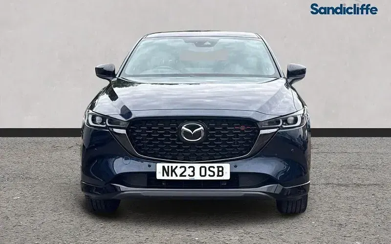 Used Mazda CX-5 Homura-Line 165 HP (121 kW) 2025 SUV