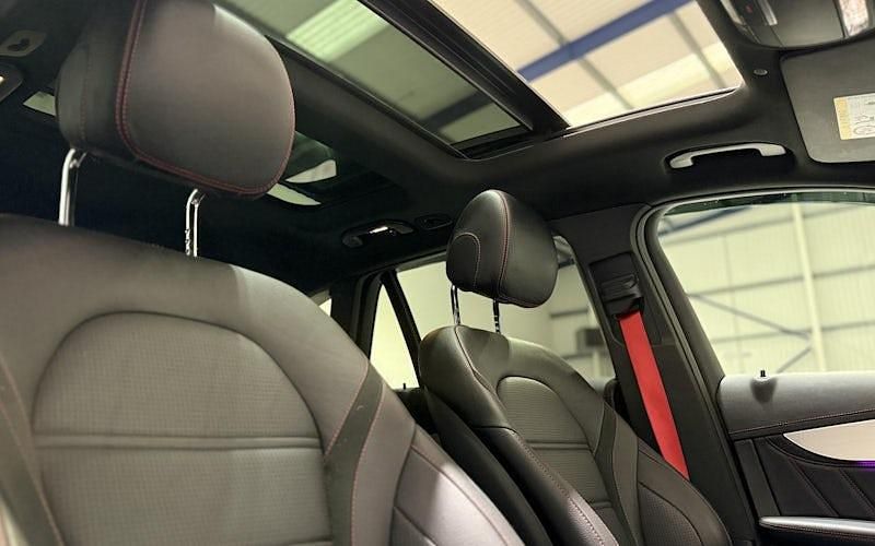 Used Mercedes GLC43 AMG Premium Plus 390 HP (286 kW) 2022 Estate