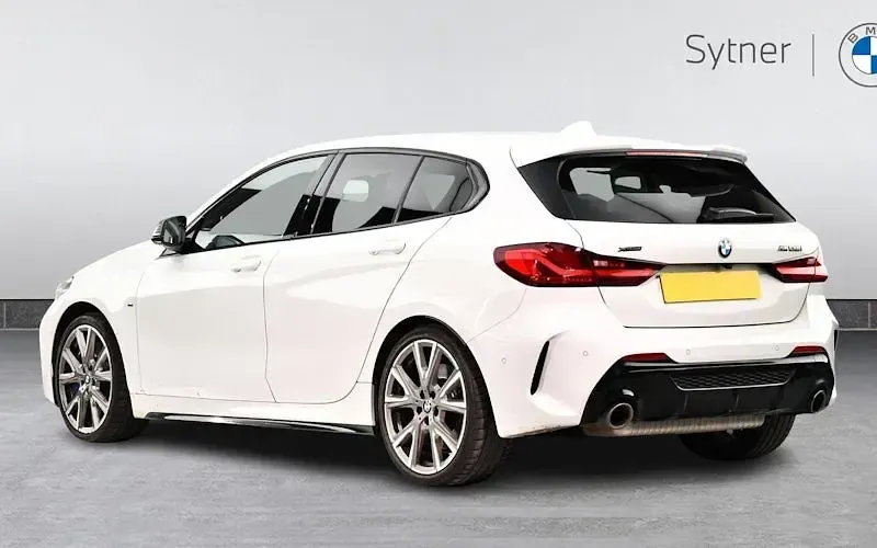 New BMW 120 M Sport 156 HP (114 kW) 2026 Hatchback