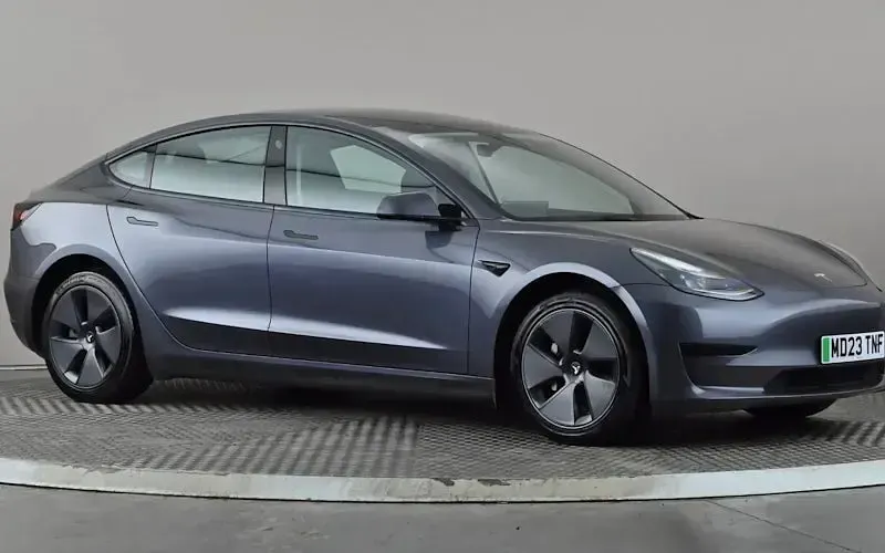 Used Tesla Model 3 RWD 208 kW (283 HP) 2023 Sedan