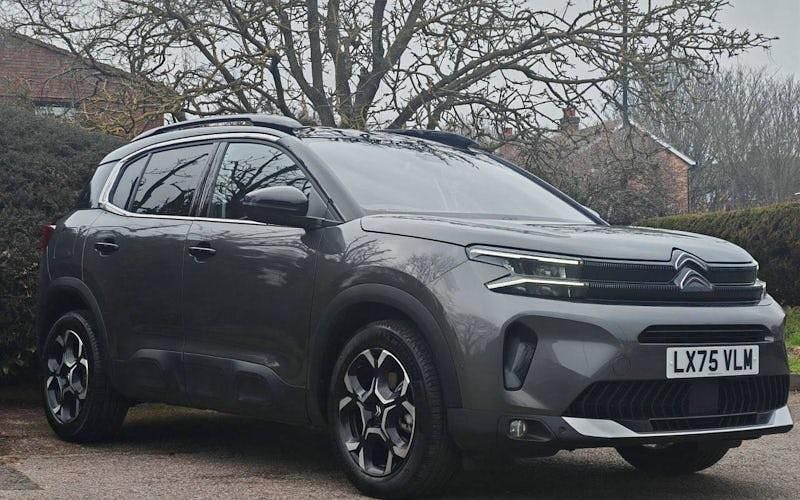 Used 2025 Citroën C5 Hatchback | £25,690 (Expensive) - Image 1/4