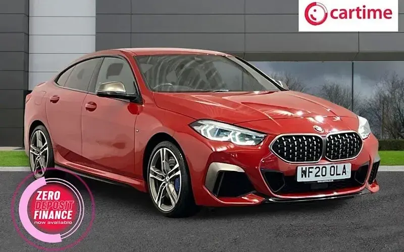 Used BMW M235 306 HP (225 kW) 2023 Coupe
