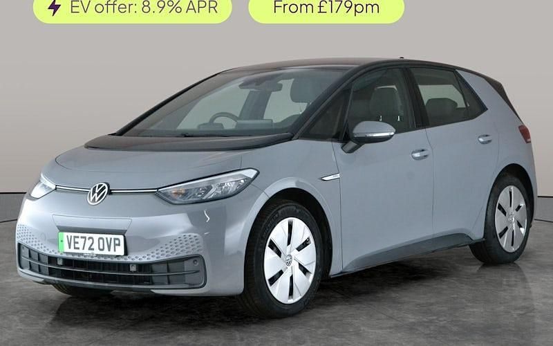 Used VW ID.3 Pro 106 kW (145 HP) 2022 Hatchback
