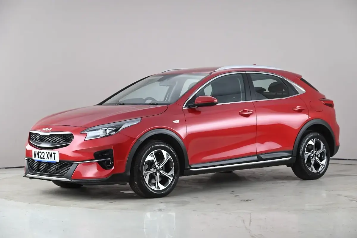 Used Kia XCeed 120 HP (88 kW) 2022 SUV