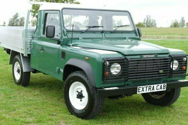 Used Land Rover Defender 2000 SUV