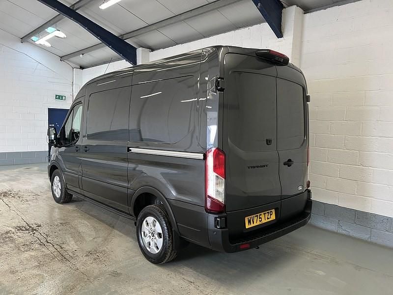 Used Ford Transit Limited 165 HP (121 kW) 2025 Grey Van