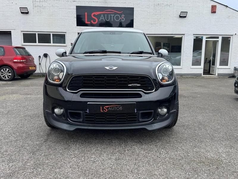 Used Mini John Cooper Works Coupé 2013 Black Coupe