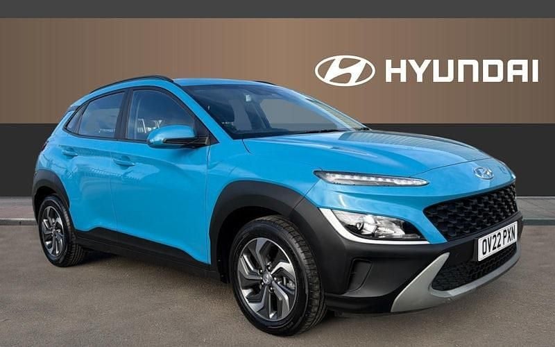 Gebraucht Hyundai Kona SE 141 PS (103 kW) 2022 SUV