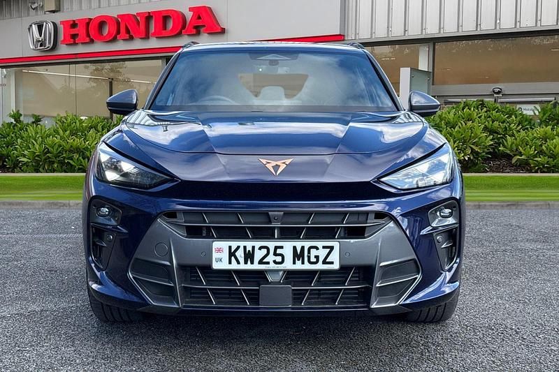 Used Cupra Terramar 2025 Blue SUV