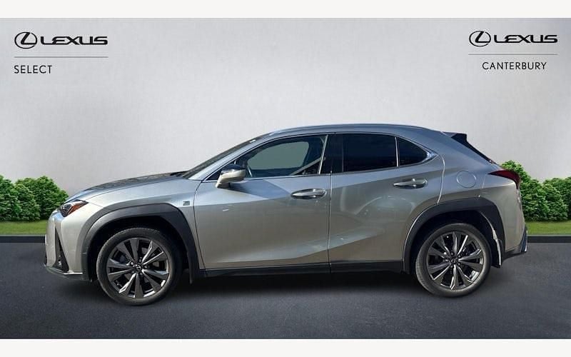 Used Lexus UX 250h Sport Design Packet 184 HP (135 kW) 2024 SUV