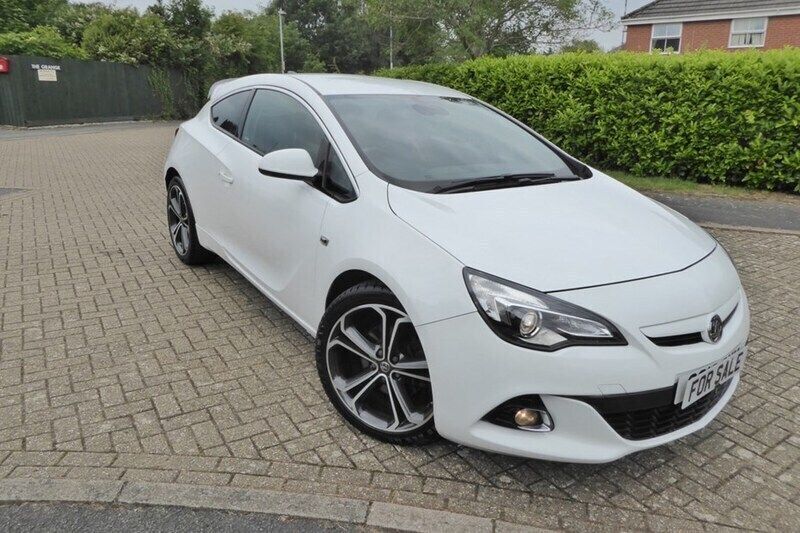 Used 2016 Vauxhall Astra GTC Edition Coupe | £5,995 (Fair price) - Image 1/1