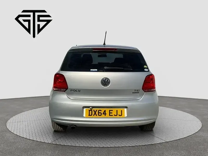 Used VW Polo 2026 Silver Hatchback