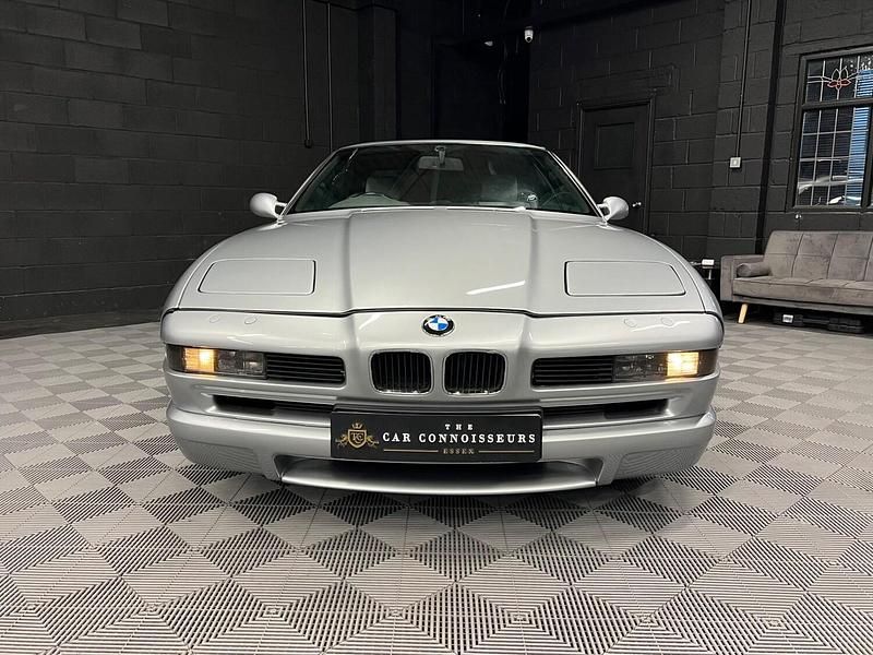 Used BMW 840 Sport Line 1998 Silver Coupe