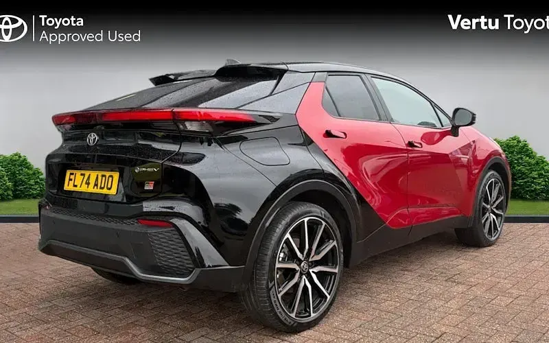 Used Toyota C-HR Sport 223 HP (164 kW) 2026 SUV