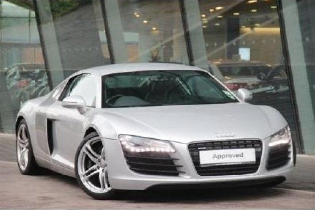 Used 2009 Audi R8 Coupé Coupe | £48,850 - Image 1/4