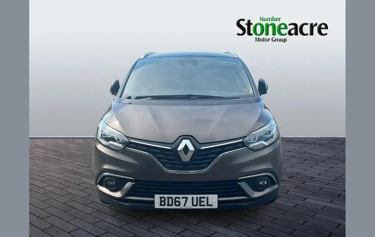 Used Renault Grand Scénic IV Signature 128 HP (94 kW) 2017 Other MPV