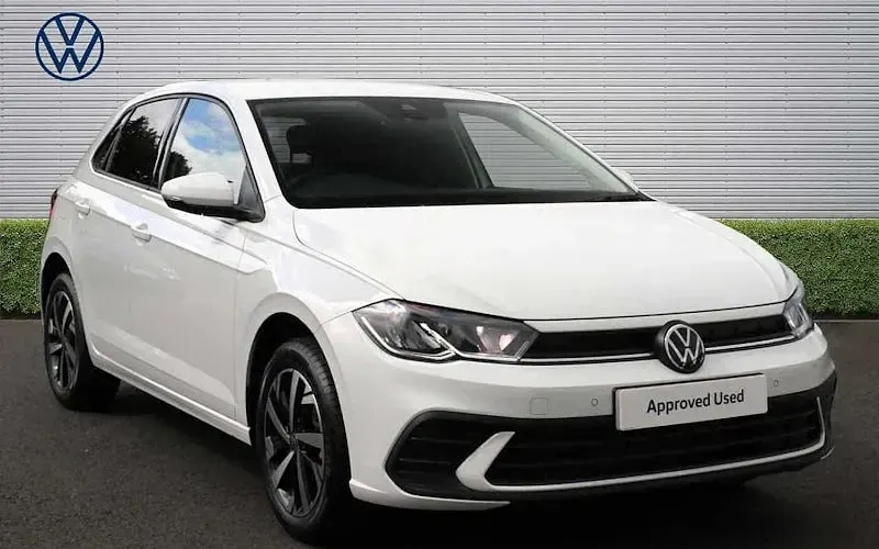 Used VW Polo Match 95 HP (69 kW) 2026 Hatchback