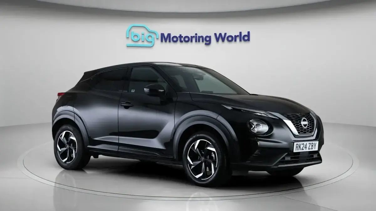 Gebraucht Nissan Juke N-Connecta 114 PS (83 kW) 2023 SUV