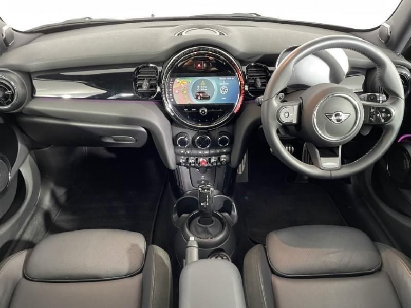Used Mini Cooper S Hatch 176 HP (129 kW) 2023 Green Hatchback
