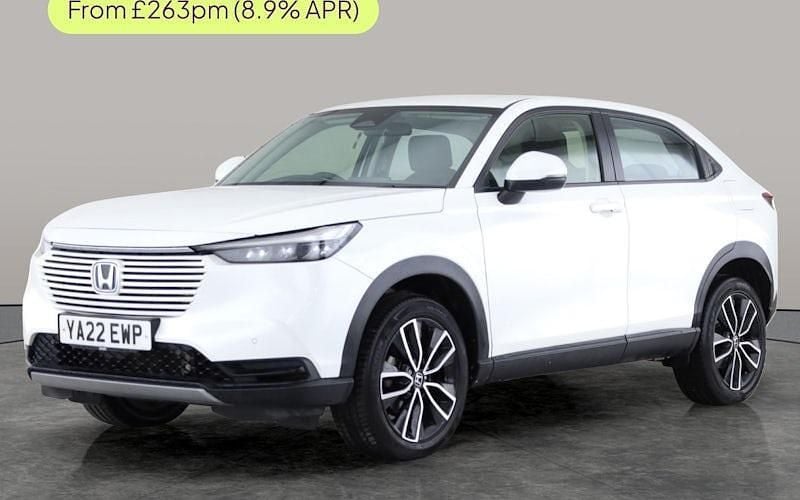 Used Honda HR-V Elegance 131 HP (96 kW) 2024 SUV