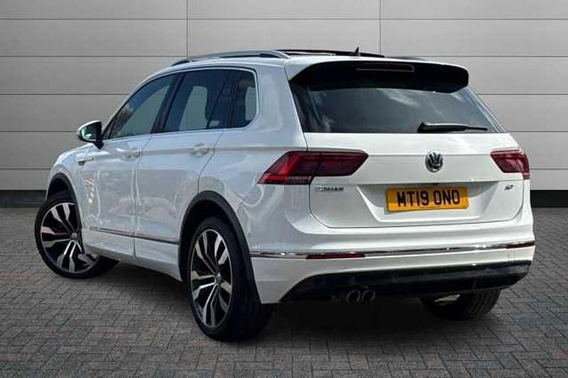 Used VW Tiguan 150 HP (110 kW) 2019 SUV