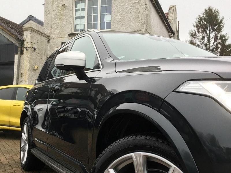 Used Volvo XC90 R-Design Pro 2018 Grey SUV