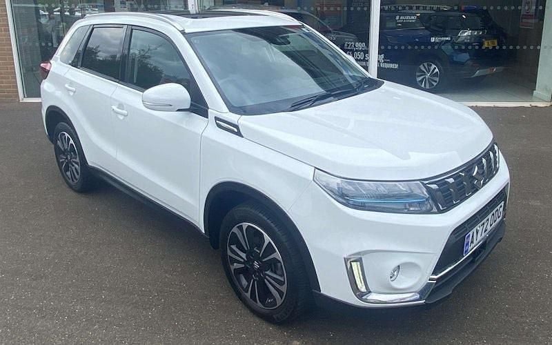 Second-hand Suzuki Vitara SZ5 116 CP (85 kW) 2024 Break