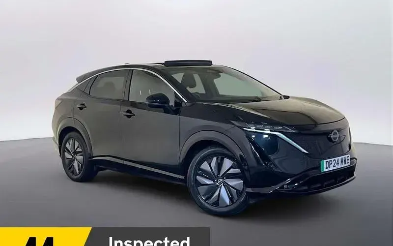 Used Nissan Ariya Advance 177 kW (242 HP) 2024 SUV