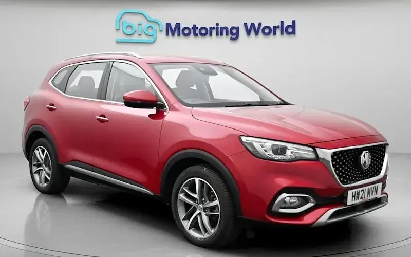 Used MG HS Excite 162 HP (119 kW) 2023 SUV