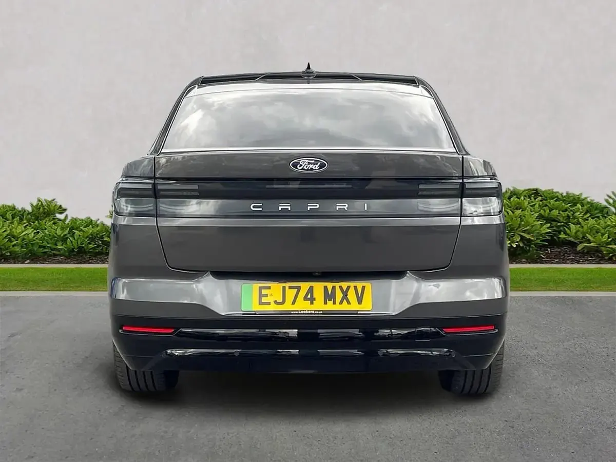 Used Ford Capri Extended Range 250 kW (340 HP) 2024 Grey SUV